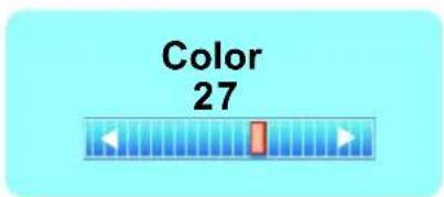 Seiki SE321FB - Teinte - 1