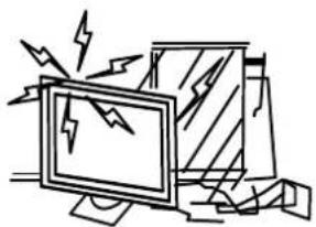 Seiki SE321FB - SAFETY PRECAUTIONS - 6