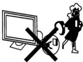 Seiki SE321FB - PRECAUTIONS DE SECURITE - 10