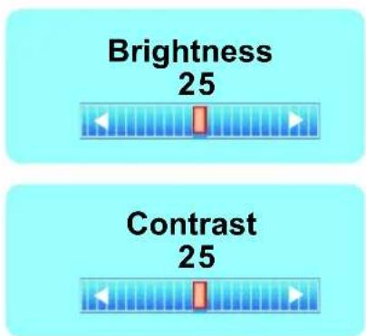 Seiki SE321FB - Contraste - 1