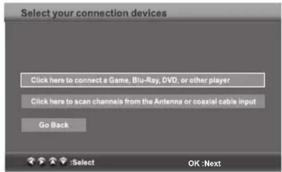 Seiki SE42UM - Initial Setup - 4