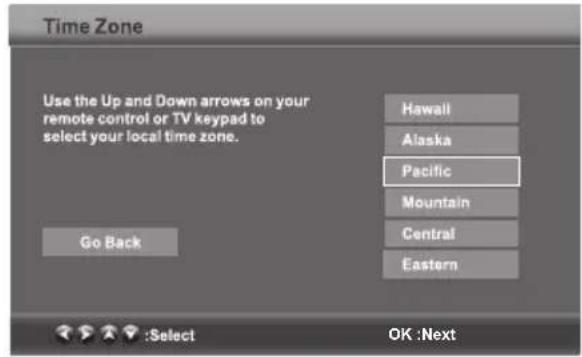 Seiki SE42UM - Initial Setup - 2
