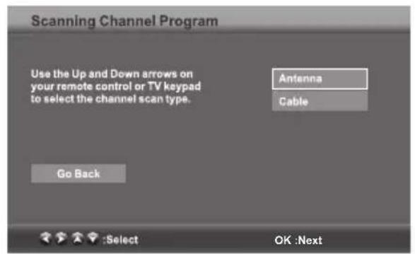 Seiki SE42UM - Configuración inicial - 6