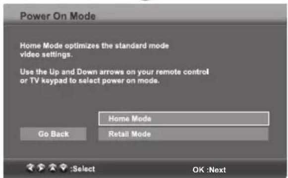 Seiki SE42UM - Configuración inicial - 3