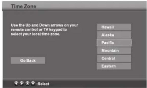 Seiki SE42UM - Configuración inicial - 2