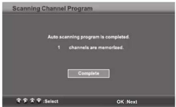 Seiki SE42UM - Initial Setup - 8