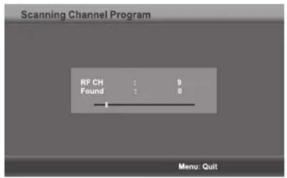 Seiki SE42UM - Initial Setup - 7