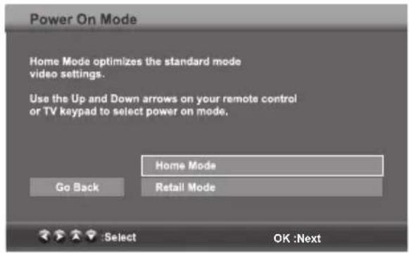 Seiki SE42UM - Initial Setup - 3