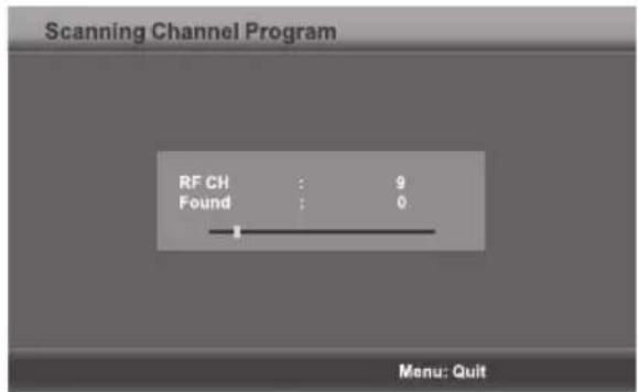 Seiki SE42UM - Configuration initiale - 7