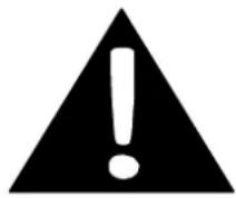 Seiki SE421TT - Risque de choc électrique Ne pas ouvrir ! - 1