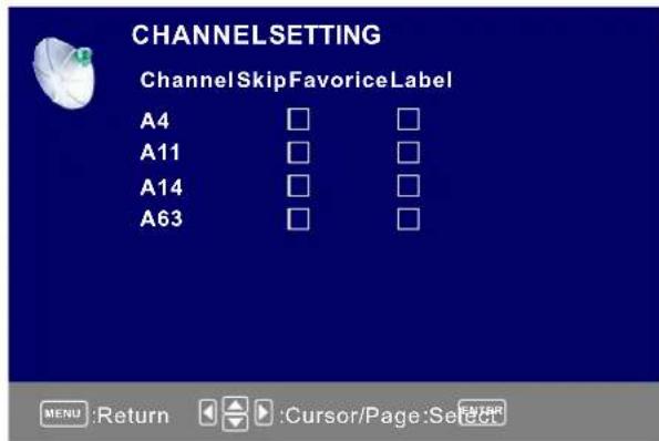 Seiki SE421TT - ChannelSetting - 1