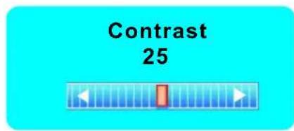 Seiki SE421TT - Contrast - 1
