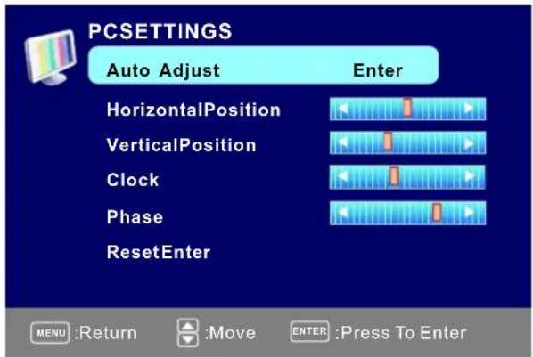 Seiki SE421TT - PCSetting - 1
