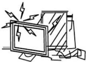 Seiki SE421TT - PRECAUTIONS DE SECURITE - 6