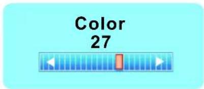 Seiki SE421TT - Teinte - 1