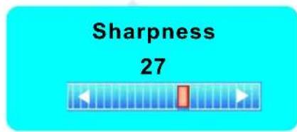 Seiki SE421TT - Sharpness - 1