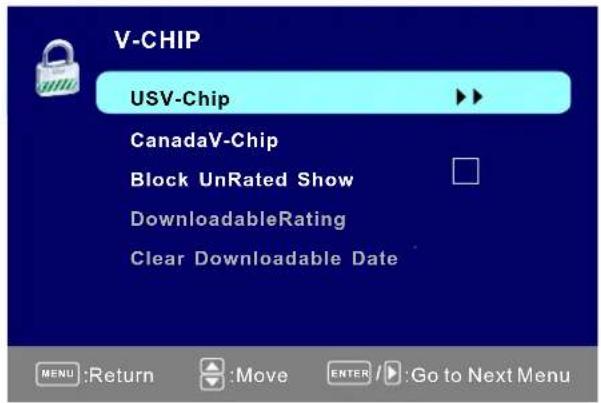 Seiki SE421TT - V-CHIP - 1