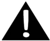 Seiki SE421TT - PRECAUCIÓN - 1