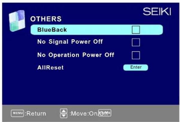 Seiki SE421TT - AUTREMENU - 1