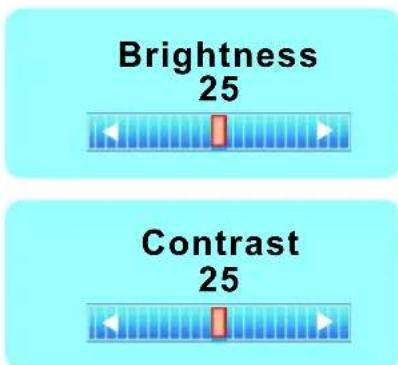 Seiki SE421TT - Contrast - 1