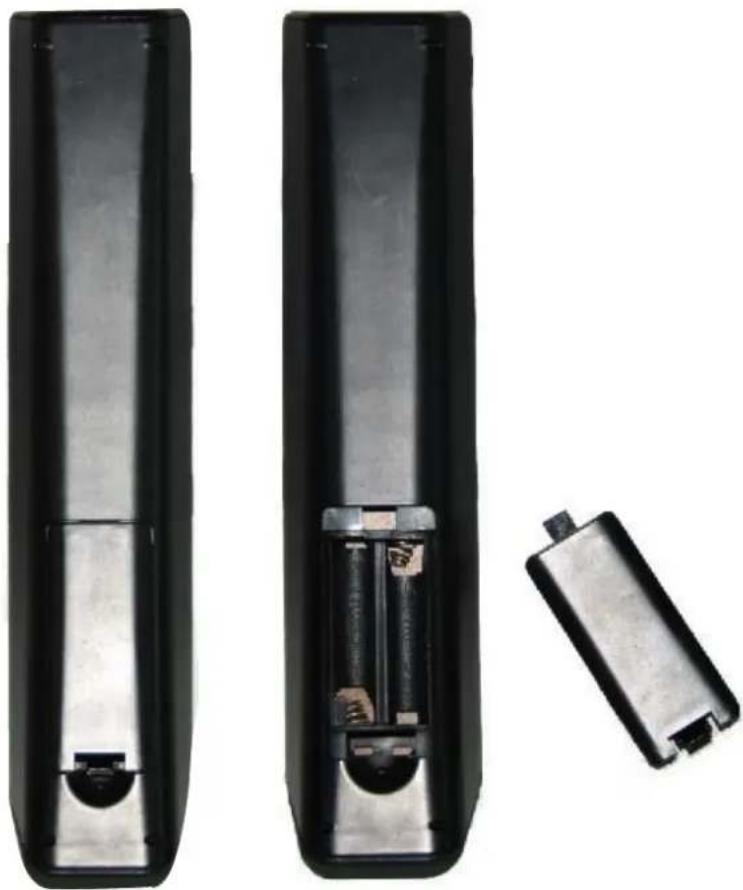 Seiki SE421TT - Eviter une fuite des piles, cela pourrait entraîner des blessures corporelles ou dommages à la télécommande: - 1