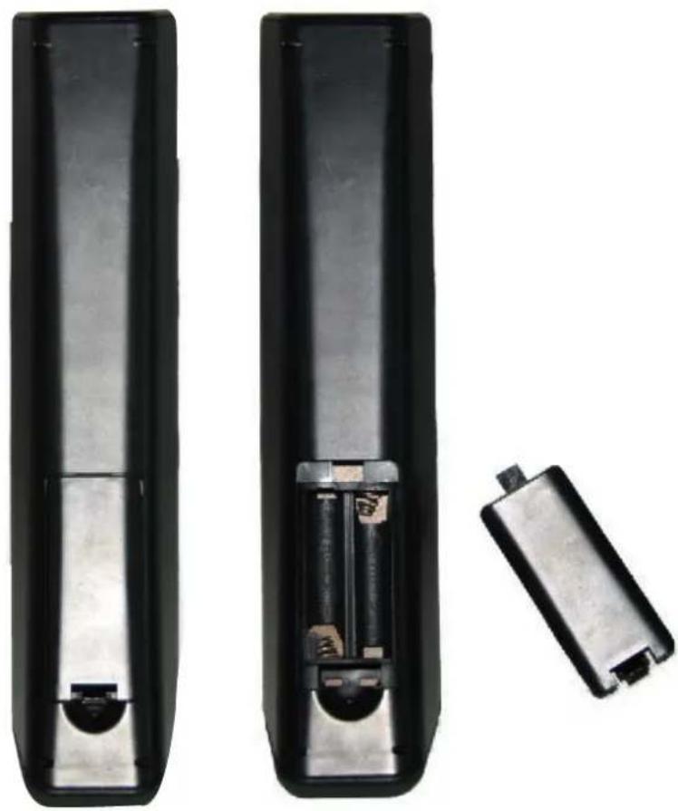 Seiki SE421TT - To prevent battery leakage which may result in bodily injury or damage to the remote: - 1