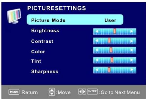 Seiki SE421TT - Configuracióndeimagen - 1