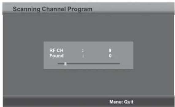 Seiki SE24FL - Configuración inicial - 8