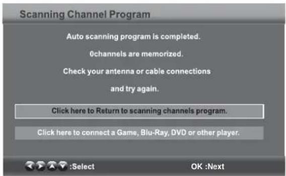 Seiki SE24FL - Configuración inicial - 10