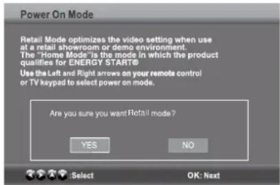 Seiki SE24FL - Configuración inicial - 4