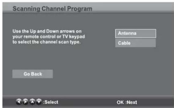 Seiki SE24FL - Configuración inicial - 7