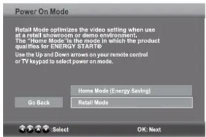 Seiki SE24FL - Configuración inicial - 3