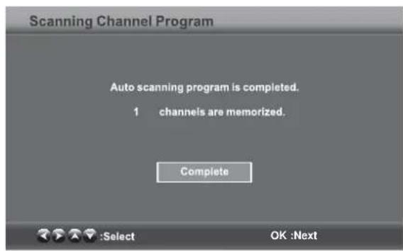 Seiki SE24FL - Configuración inicial - 9