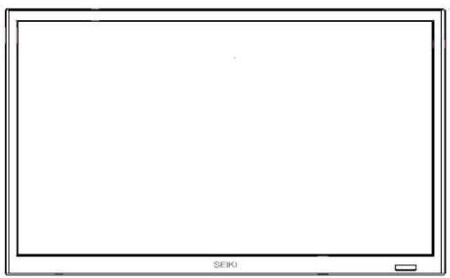 Seiki SE24FL - Qué se incluye - 1