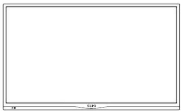 Seiki SE32HG - What's Included - 1