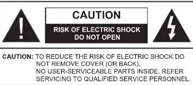 OCEANIC OCEALED320316W3 - Safety Information - 1