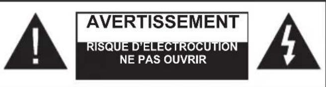 OCEANIC OCEALED320316W3 - Consignes de sécurité - 1