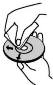 OCEANIC OCEALED22DVDB3 - Limpieza - 1