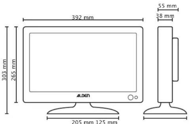 Alden 16inch - Que faire en cas de panne - 1