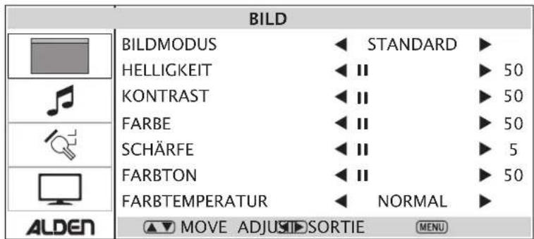 Alden 16inch - Bild-Menu - 1