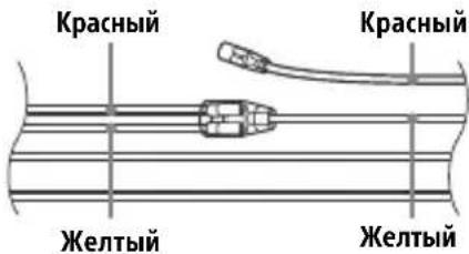SONY CDXG3200UV - Cxema nodkloueHnIHTaHnI - 3