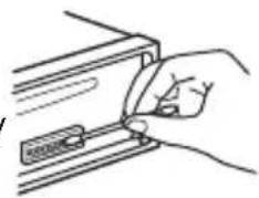 SONY CDXG1202U - Чишина Контактib - 1