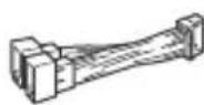 SONY CDXG1202U - Parts List for Installation - 6
