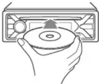 SONY CDXG1200U - BiodtbopeHnI ncka - 1