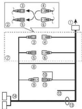 PIONEER MVH190UBG - Important - 4
