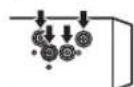 PIONEER MVH190UBG - EcnBxOdaaB KOMnIeKt yTaHOBOUHn WAXTa He nCNoNb3yETc - 1