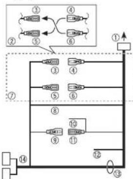 PIONEER MVH170UBG - Unyp nntaHn - 1