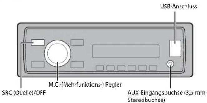 PIONEER MVH170UBG - Wiedergabe - 1