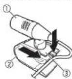 PIONEER MVH170UBG - To install on the steering column - 1