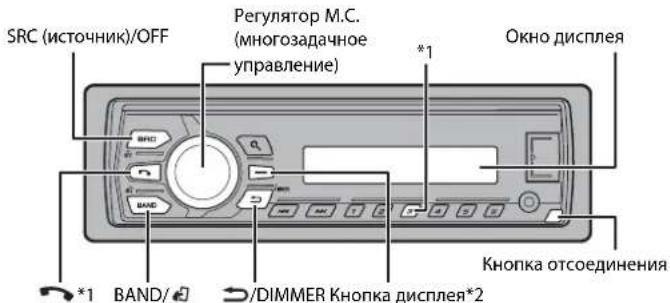 PIONEER MVH170UBG - OchOBhble onepaum - 1